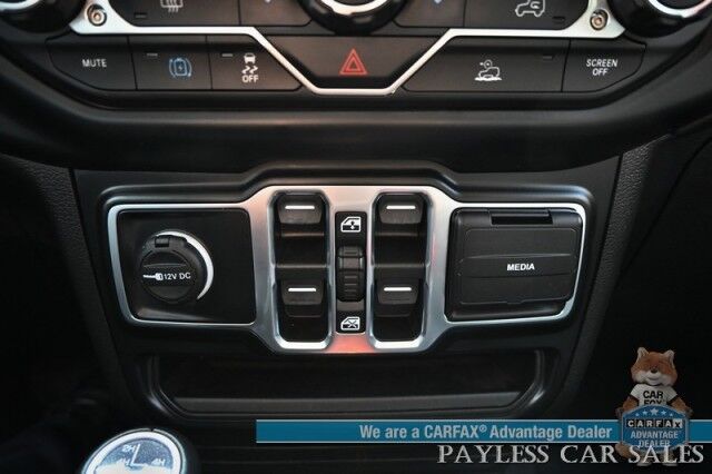 2022 Jeep Wrangler 4xe Unlimited Sahara Anchorage AK