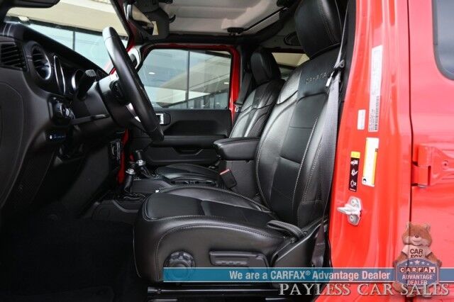 2022 Jeep Wrangler 4xe Unlimited Sahara Anchorage AK