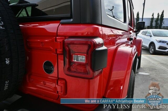 2022 Jeep Wrangler 4xe Unlimited Sahara Anchorage AK