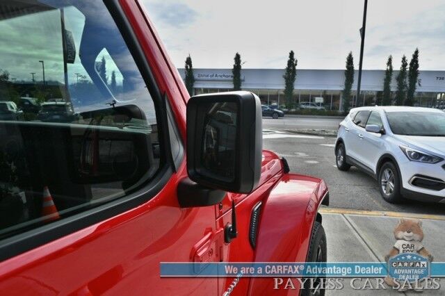 2022 Jeep Wrangler 4xe Unlimited Sahara Anchorage AK