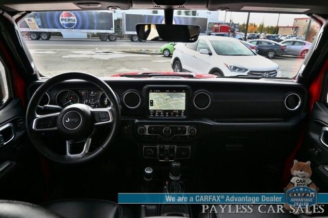 2022 Jeep Wrangler 4xe Unlimited Sahara Anchorage AK