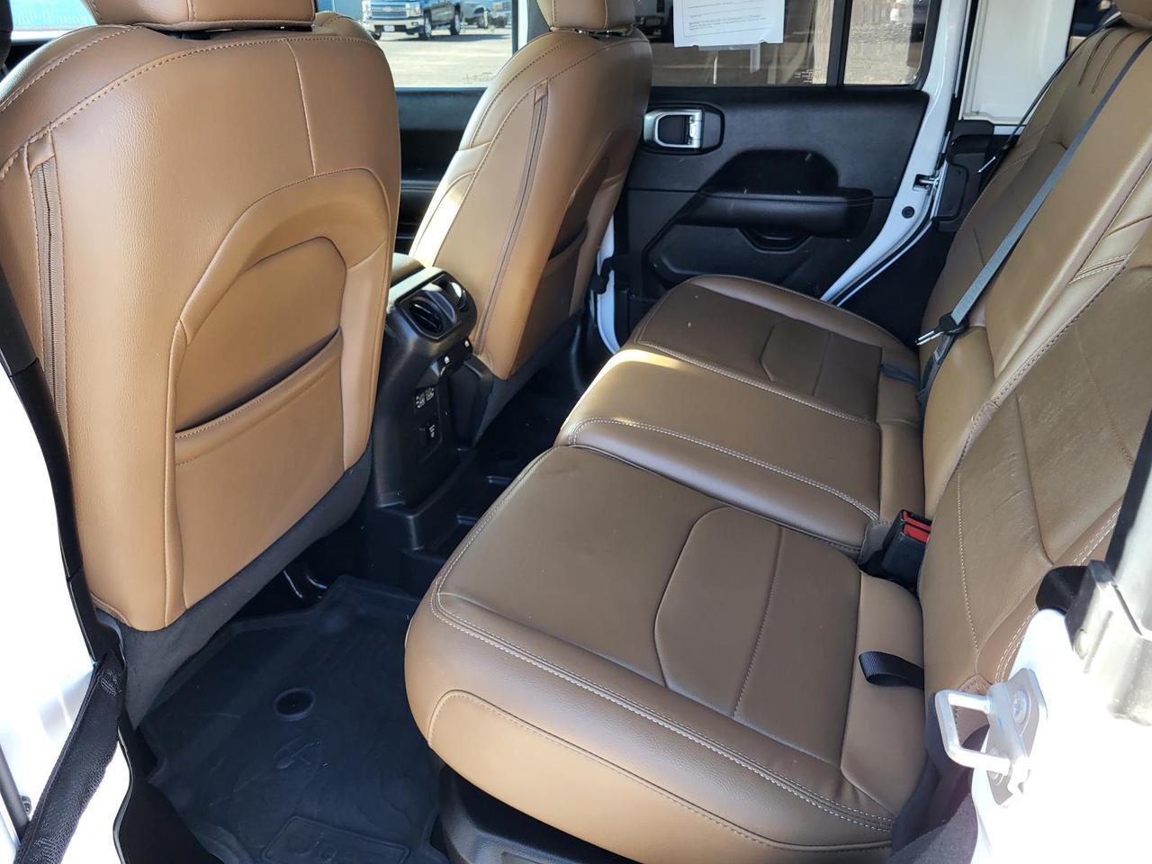 2022 Jeep Wrangler 4xe Unlimited Sahara Beeville TX