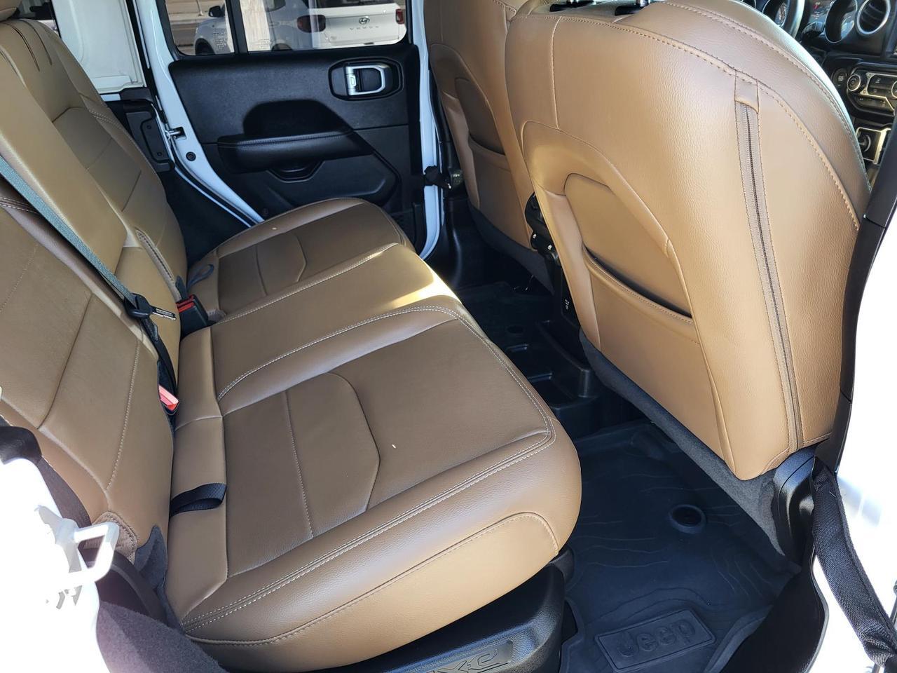 2022 Jeep Wrangler 4xe Unlimited Sahara Beeville TX