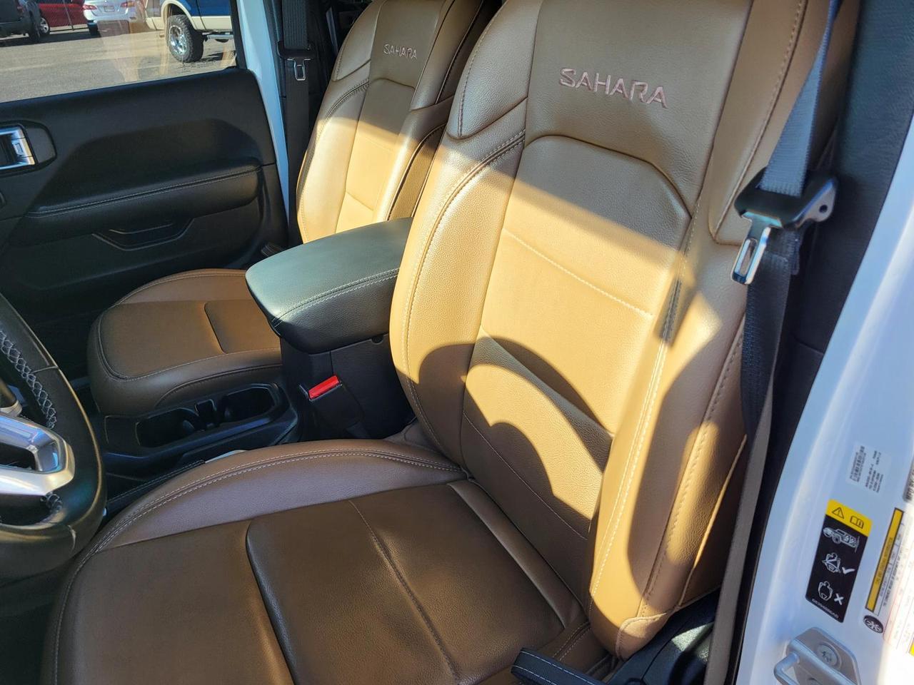 2022 Jeep Wrangler 4xe Unlimited Sahara Beeville TX