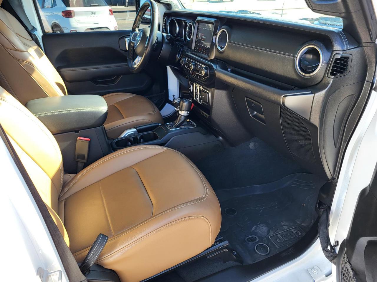 2022 Jeep Wrangler 4xe Unlimited Sahara Beeville TX