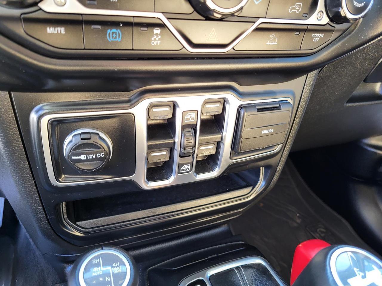 2022 Jeep Wrangler 4xe Unlimited Sahara Beeville TX