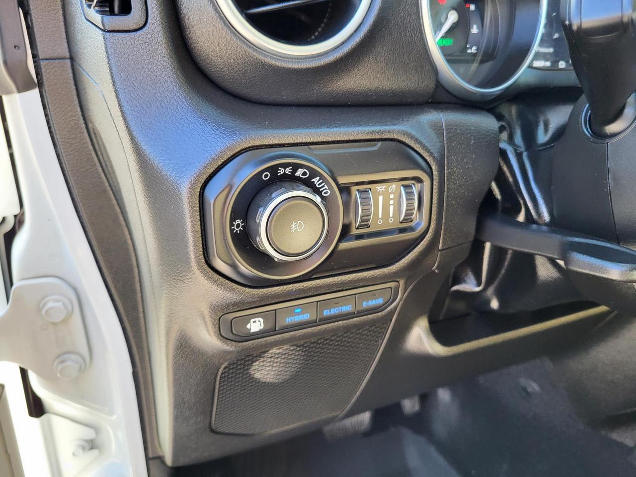 2022 Jeep Wrangler 4xe Unlimited Sahara Beeville TX