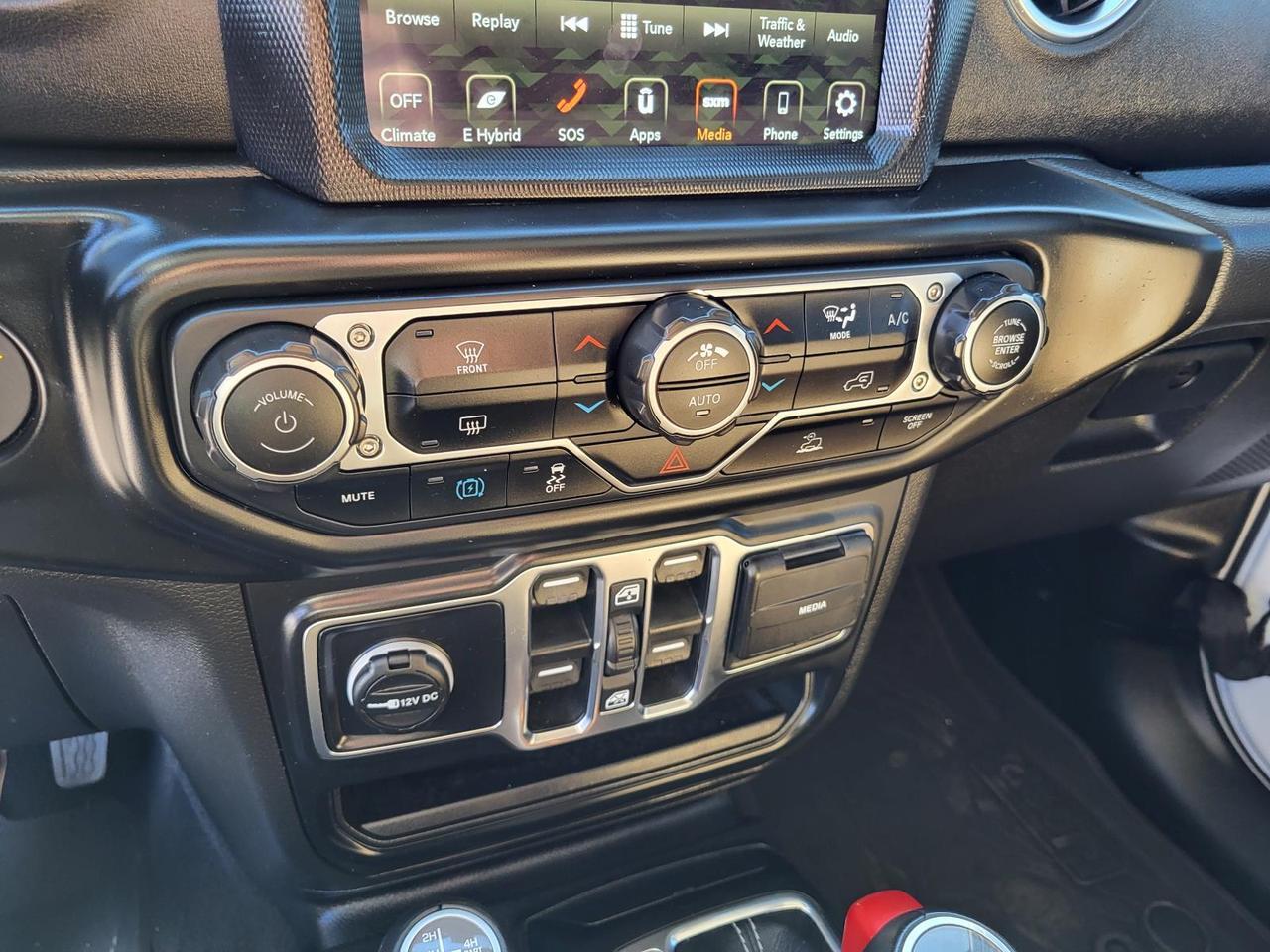 2022 Jeep Wrangler 4xe Unlimited Sahara Beeville TX