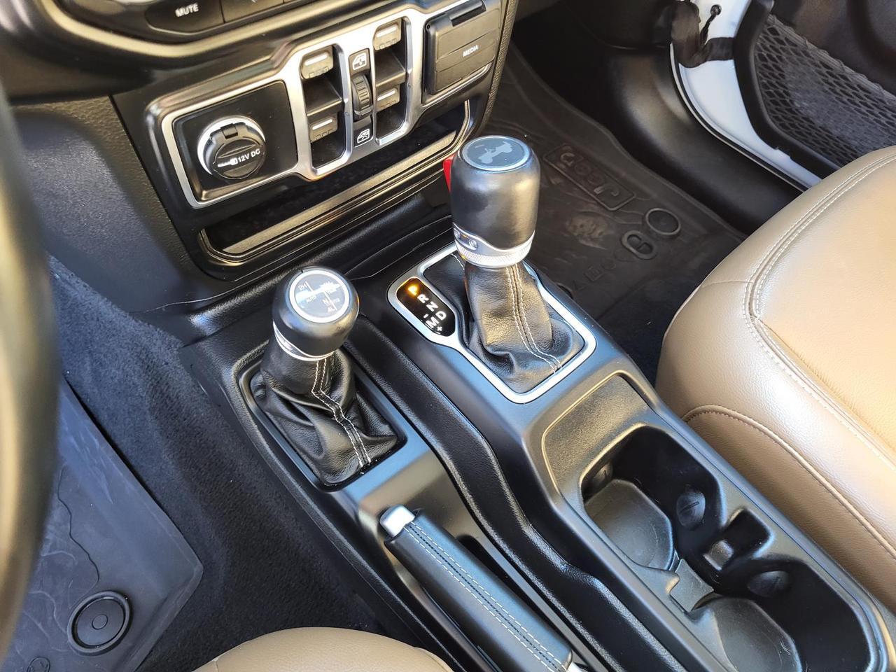 2022 Jeep Wrangler 4xe Unlimited Sahara Beeville TX