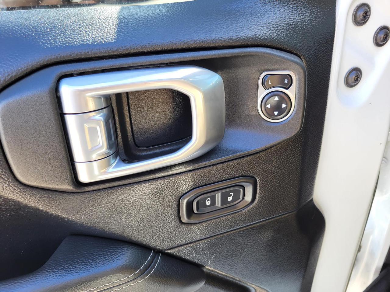 2022 Jeep Wrangler 4xe Unlimited Sahara Beeville TX