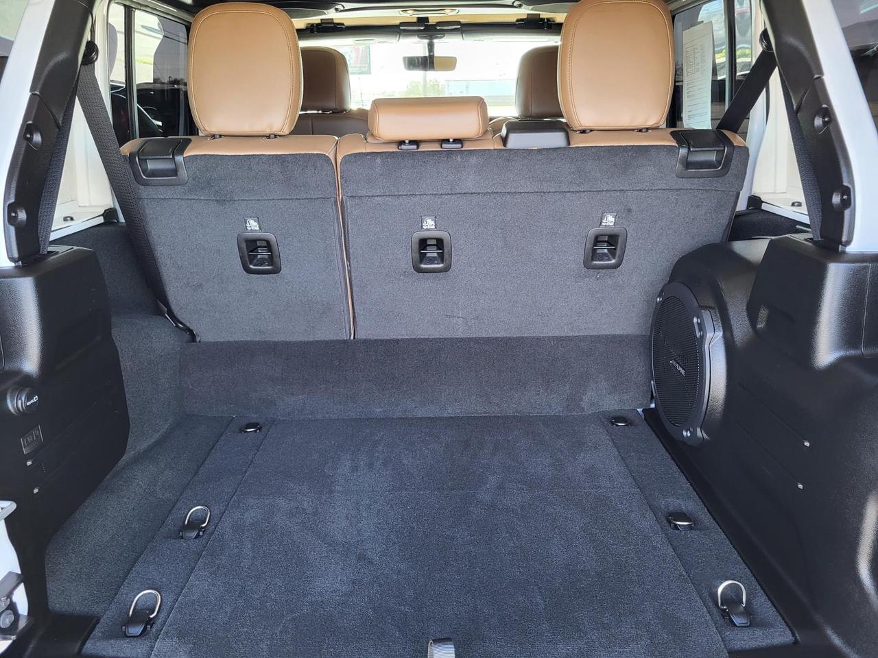 2022 Jeep Wrangler 4xe Unlimited Sahara Beeville TX