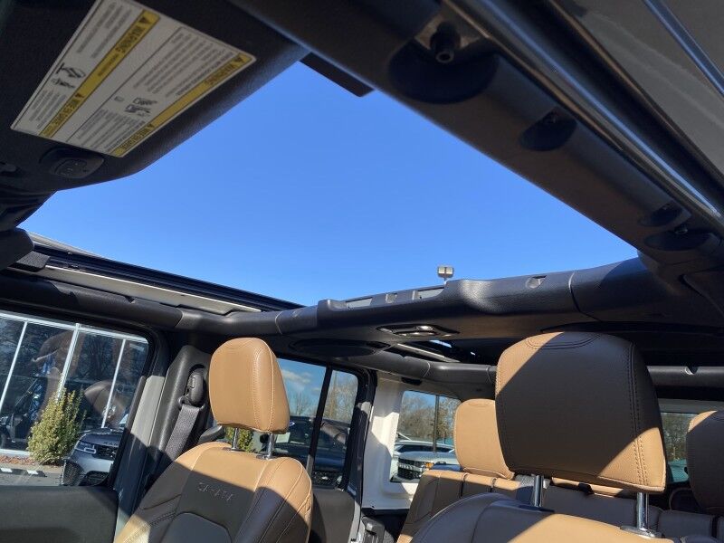 2022 Jeep Wrangler 4xe Unlimited Sahara Bristol  PA