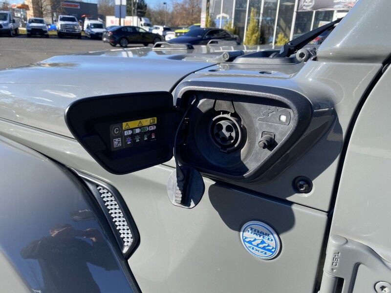 2022 Jeep Wrangler 4xe Unlimited Sahara Bristol  PA