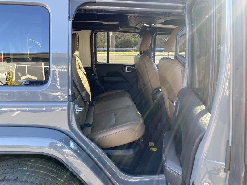 2022 Jeep Wrangler 4xe Unlimited Sahara Bristol  PA