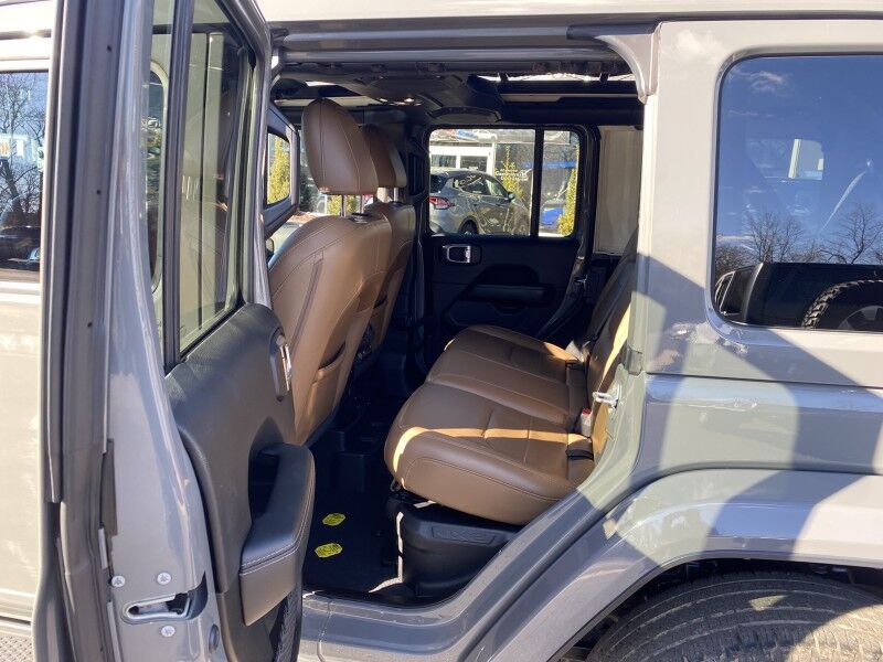 2022 Jeep Wrangler 4xe Unlimited Sahara Bristol  PA