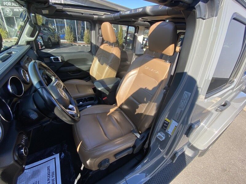 2022 Jeep Wrangler 4xe Unlimited Sahara Bristol  PA