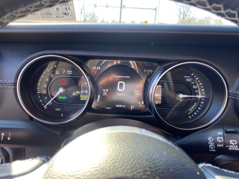 2022 Jeep Wrangler 4xe Unlimited Sahara Springfield PA