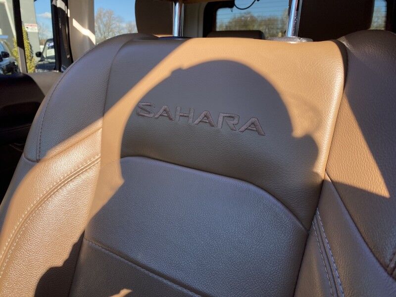 2022 Jeep Wrangler 4xe Unlimited Sahara Springfield PA