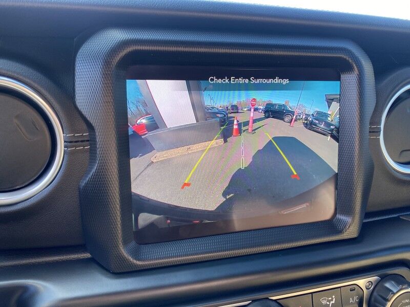 2022 Jeep Wrangler 4xe Unlimited Sahara Springfield PA