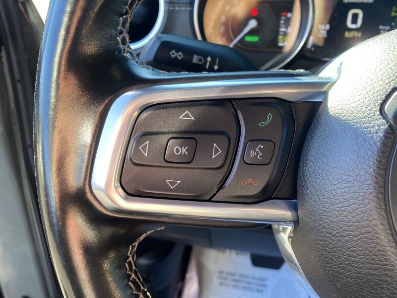 2022 Jeep Wrangler 4xe Unlimited Sahara Springfield PA