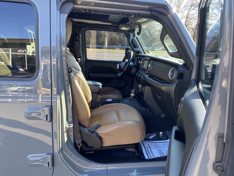 2022 Jeep Wrangler 4xe Unlimited Sahara Springfield PA