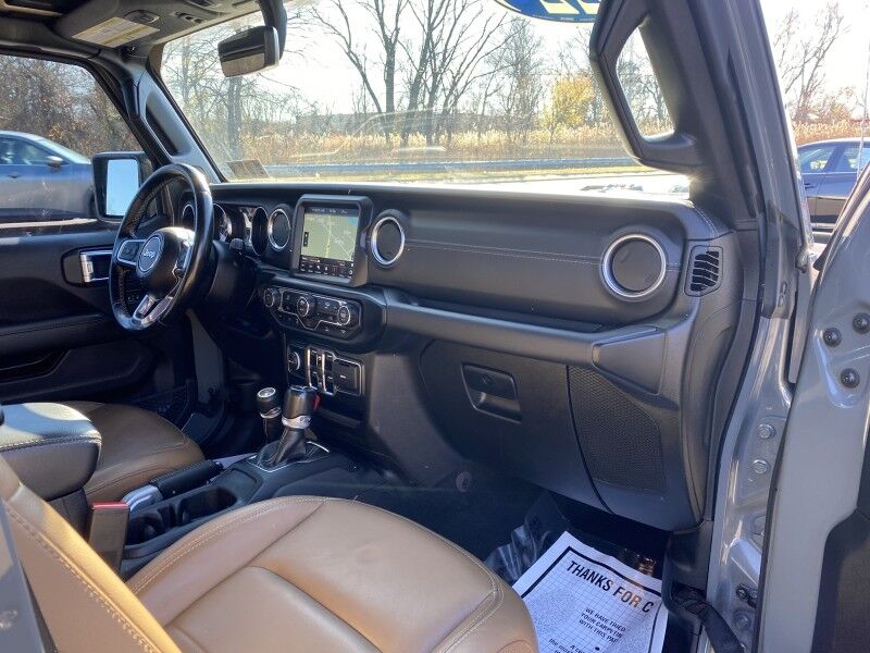 2022 Jeep Wrangler 4xe Unlimited Sahara Springfield PA