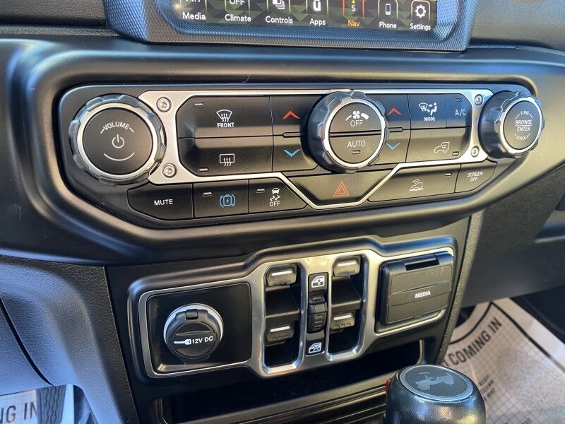 2022 Jeep Wrangler 4xe Unlimited Sahara Springfield PA