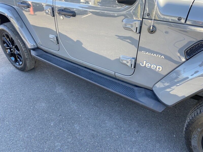 2022 Jeep Wrangler 4xe Unlimited Sahara Springfield PA