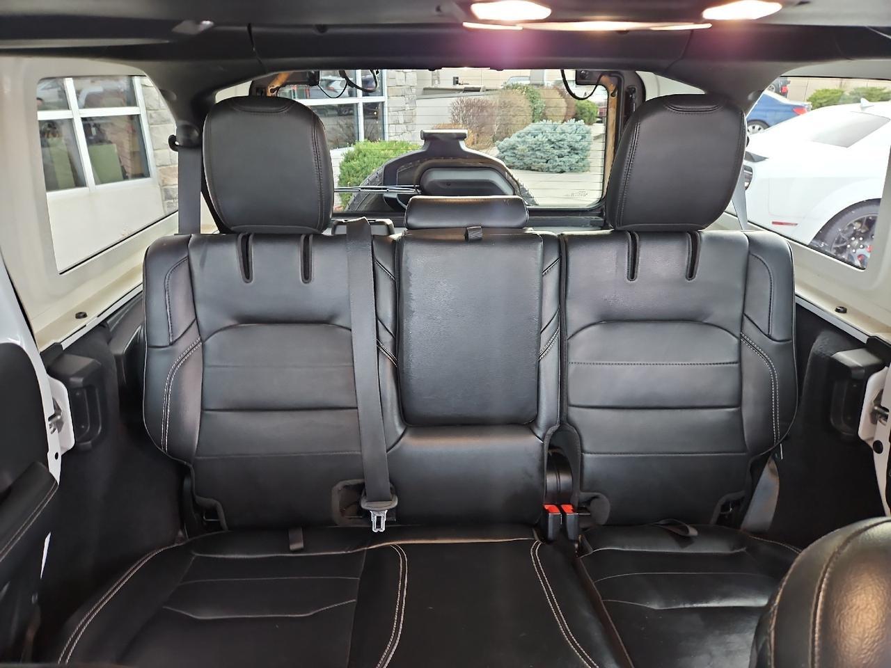 2022 Jeep Wrangler 4xe Unlimited Sahara Grand Junction CO