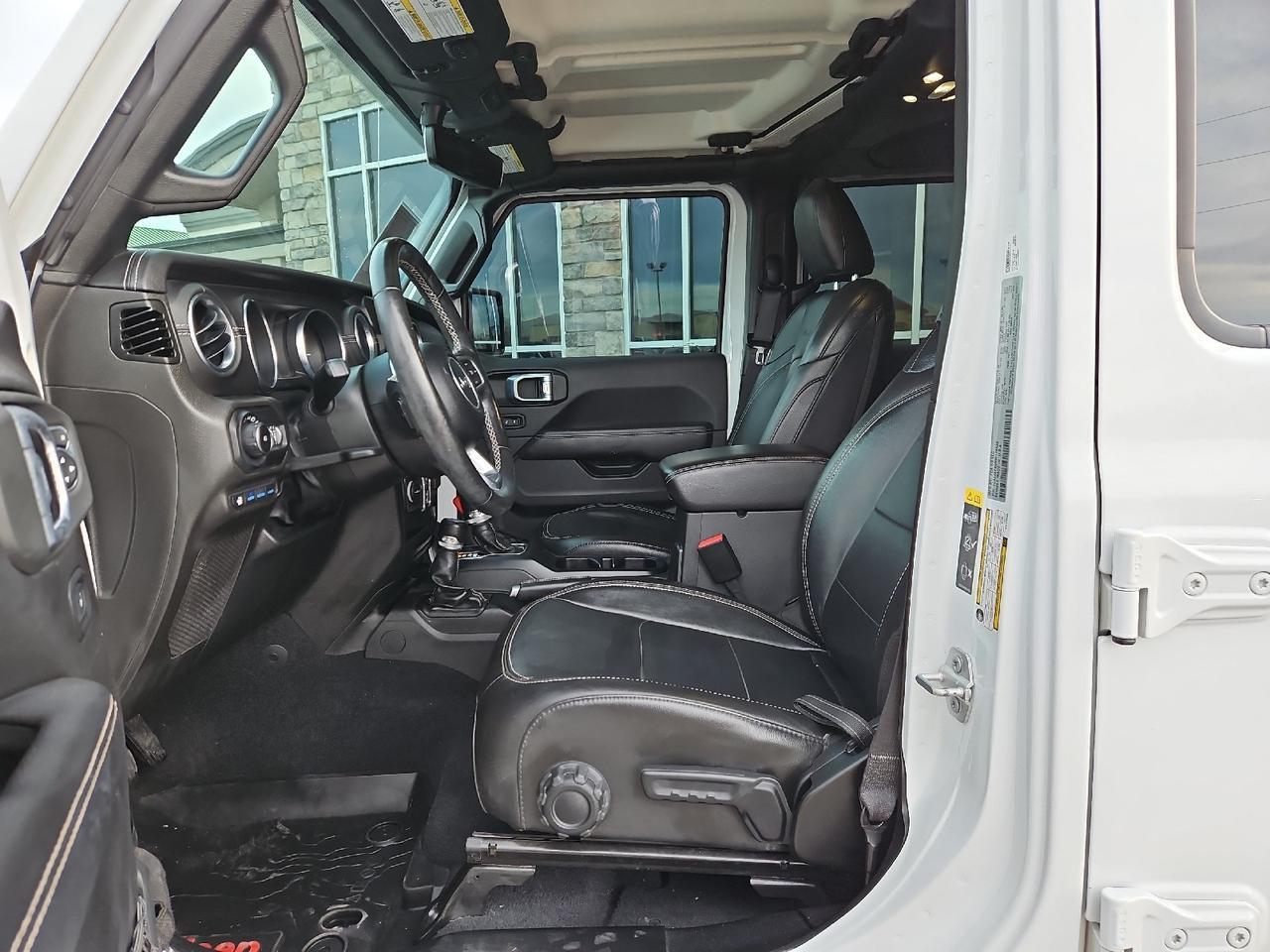 2022 Jeep Wrangler 4xe Unlimited Sahara Grand Junction CO