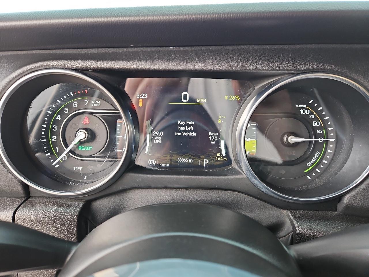 2022 Jeep Wrangler 4xe Unlimited Sahara Grand Junction CO