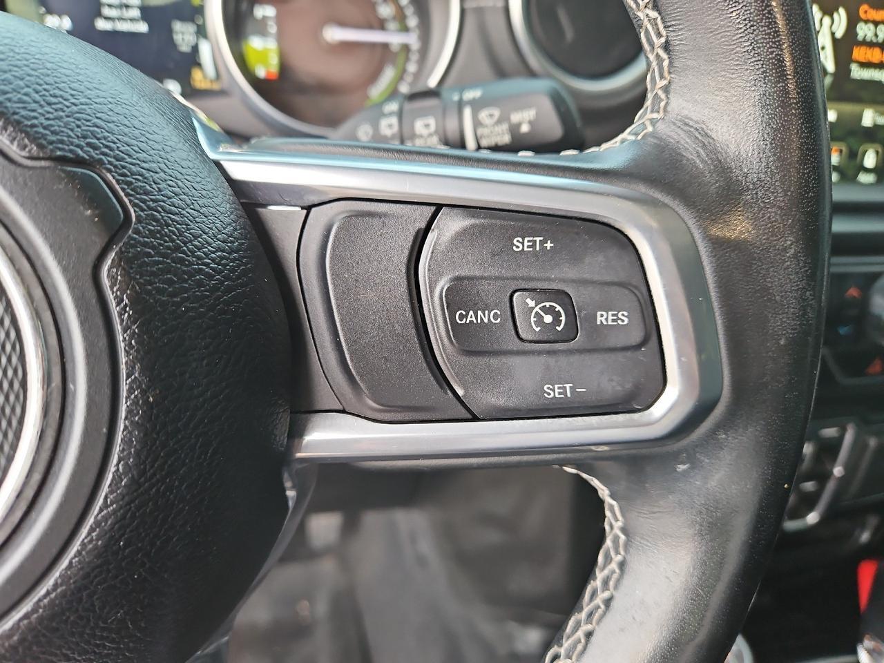 2022 Jeep Wrangler 4xe Unlimited Sahara Grand Junction CO