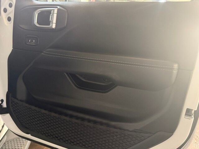 2022 Jeep Wrangler 4xe Unlimited Sahara High Altitude Burnet TX