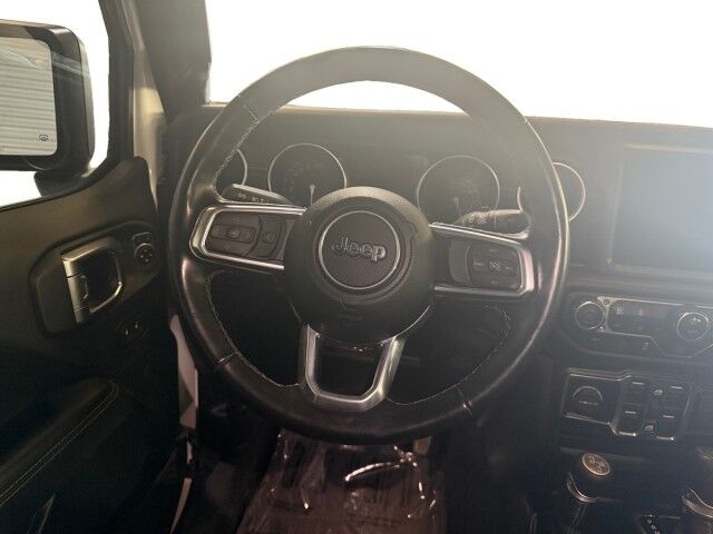 2022 Jeep Wrangler 4xe Unlimited Sahara High Altitude Burnet TX