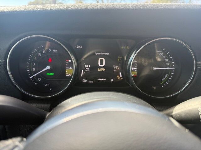 2022 Jeep Wrangler 4xe Unlimited Sahara High Altitude Burnet TX