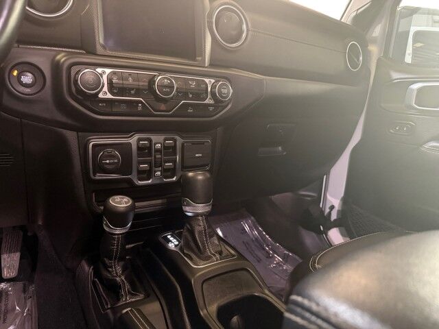 2022 Jeep Wrangler 4xe Unlimited Sahara High Altitude Burnet TX