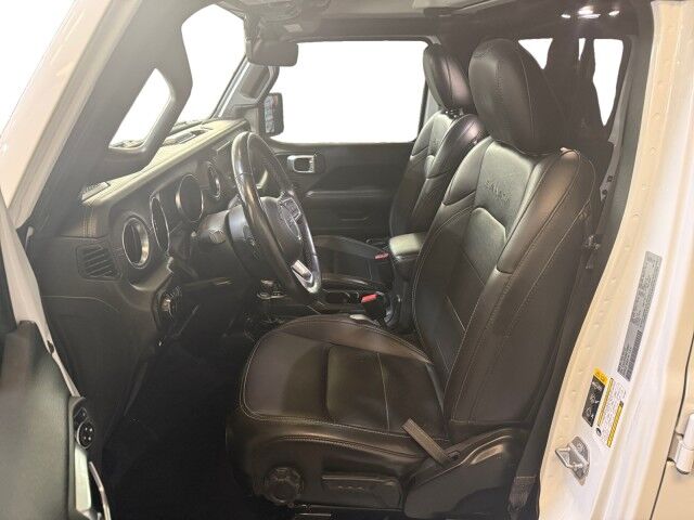 2022 Jeep Wrangler 4xe Unlimited Sahara High Altitude Burnet TX