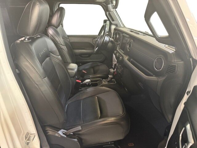 2022 Jeep Wrangler 4xe Unlimited Sahara High Altitude Burnet TX