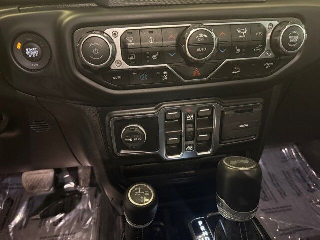2022 Jeep Wrangler 4xe Unlimited Sahara High Altitude Burnet TX