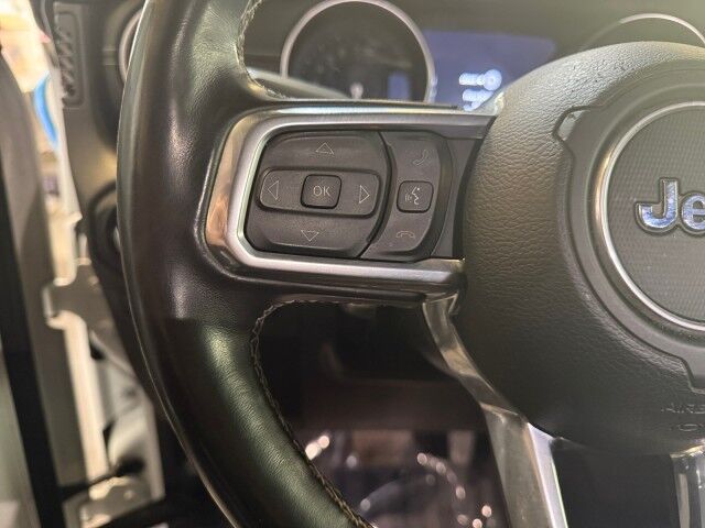 2022 Jeep Wrangler 4xe Unlimited Sahara High Altitude Burnet TX