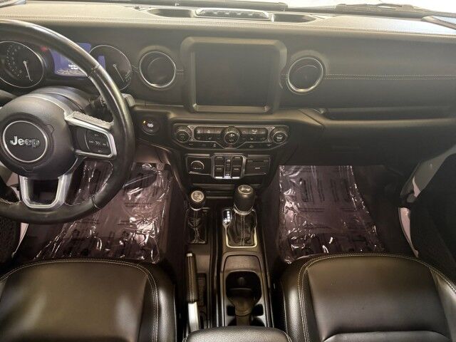 2022 Jeep Wrangler 4xe Unlimited Sahara High Altitude Burnet TX