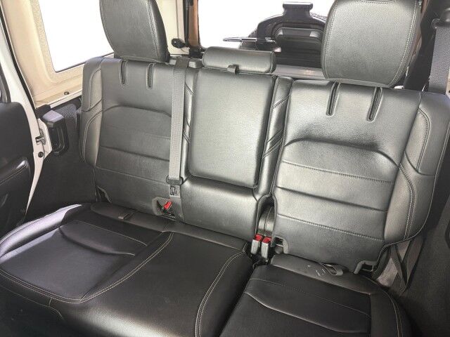 2022 Jeep Wrangler 4xe Unlimited Sahara High Altitude Burnet TX