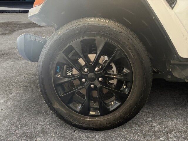 2022 Jeep Wrangler 4xe Unlimited Sahara High Altitude Burnet TX