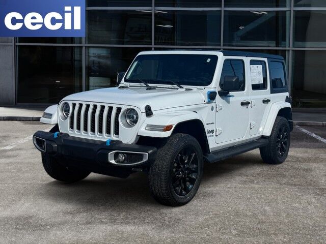 2022 Jeep Wrangler 4xe