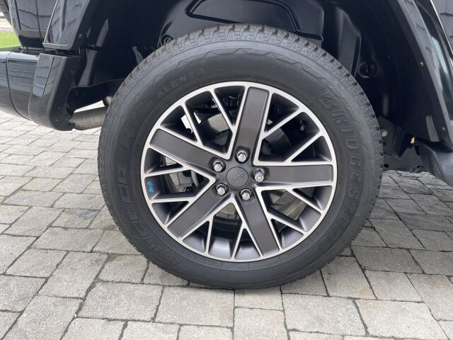 2022 Jeep Wrangler 4xe Unlimited Sahara High Altitude Marshfield MA