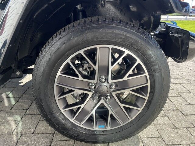 2022 Jeep Wrangler 4xe Unlimited Sahara High Altitude Marshfield MA