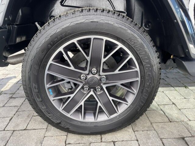 2022 Jeep Wrangler 4xe Unlimited Sahara High Altitude Marshfield MA