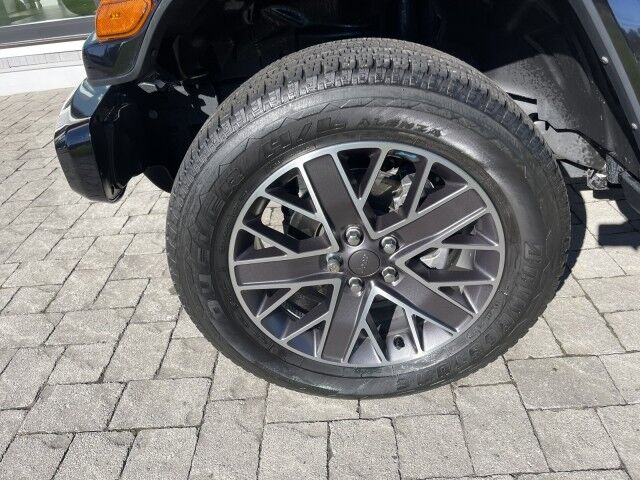 2022 Jeep Wrangler 4xe Unlimited Sahara High Altitude Marshfield MA