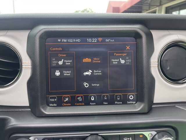 2022 Jeep Wrangler 4xe Unlimited Sahara High Altitude Marshfield MA
