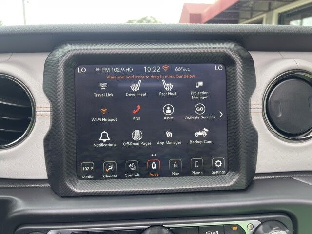 2022 Jeep Wrangler 4xe Unlimited Sahara High Altitude Marshfield MA